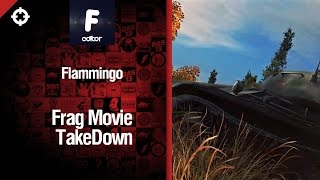 Превью: Takedown -  Fragmovie от Flammingo [World of Tanks]