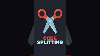 Превью: ⚡Что такое Code Splitting? Это спросят на собесе!