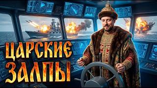 Превью: НОВЫЙ СУПЕР КРЕЙСЕР СССР ⚓ Мир Кораблей