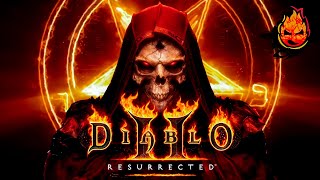 Превью: РЕЛИЗ ДИАБЛО 2 ★ Diablo II: Resurrected #инспирер #diablo2 #диабло2