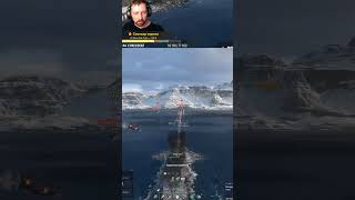 Превью: ТАКОЙ ВЛЁТ ОНИ ЗАПОМНЯТ⚓ Мир Кораблей