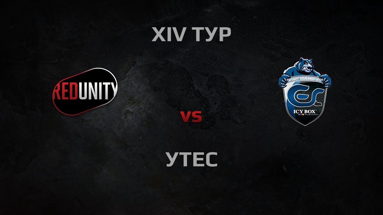 WGL Season 3 RR-UNITY vs ESC Team1 Round 14