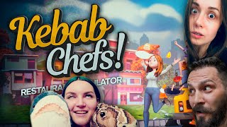 Превью: Kebab Chefs! - СИМУЛЯТОР РЕСТОРАНА "ВКУСНЫЙ МИХА"
