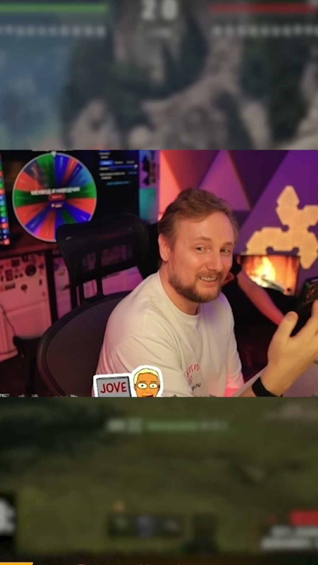 Превью: Путин Позвонил Джову на Стрим-Марафоне #миртанков #wot #приколы