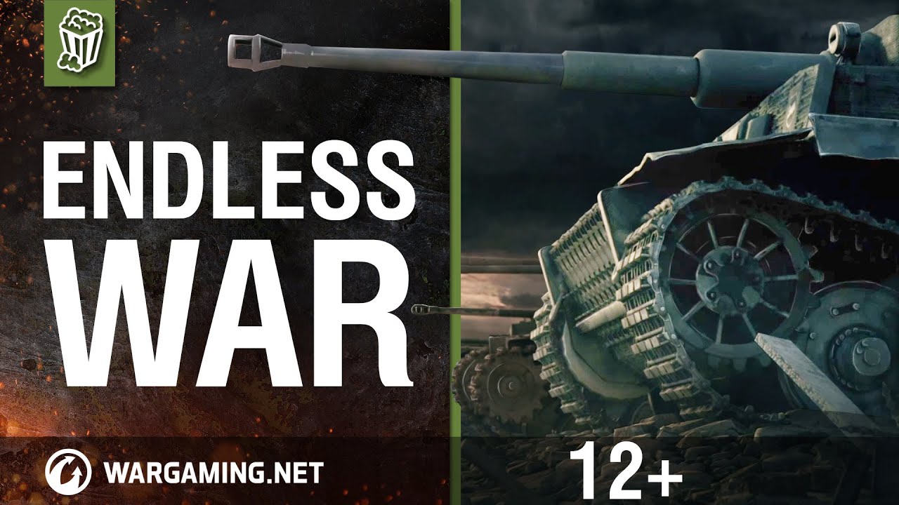 World of Tanks: Endless War