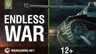 Превью: World of Tanks: Endless War