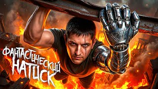 Превью: "ВОТ ОН, ФАНТАСТИЧЕСКИЙ ГЕРОЙ" / ЛЕВША ПЫТАЕТСЯ АПНУТЬ РЕЙТИНГ В НАТИСКЕ НА ТВИНКЕ И НА ОСНОВЕ