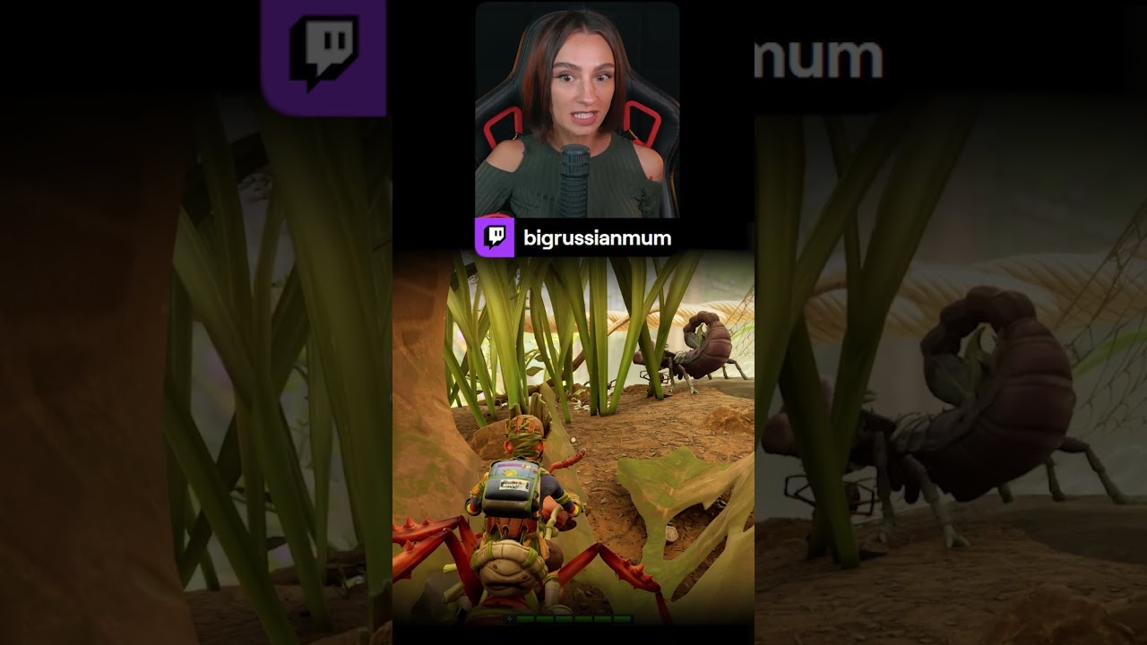 ЛЕГЕНДАРНАЯ БИТВА | BRM В GROUNDED 2 #twitch #brm #grounded2
