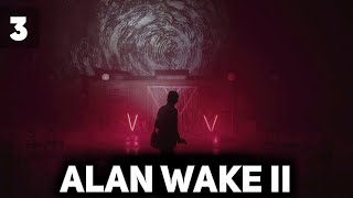 Превью: Писатель должен писать 😱 Alan Wake 2 [PC 2023] #3