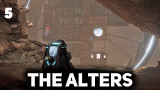 Превью: Шёл 43 день выживания без женщин 🌌 The Alters [PC 2025] #5