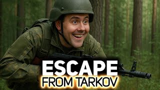Превью: Впервые в игре 🎒 Escape from Tarkov [PC 2017]