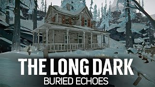 Превью: Милтон и радиовышка 🦆 The Long Dark Part 4: BURIED ECHOES [2023 PC]