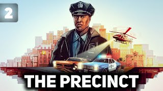 Превью: Звони в полицию 👮 The Precinct [PC 2025] #2