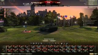 Превью: World of Tanks обзор моего ангара 0.8.6