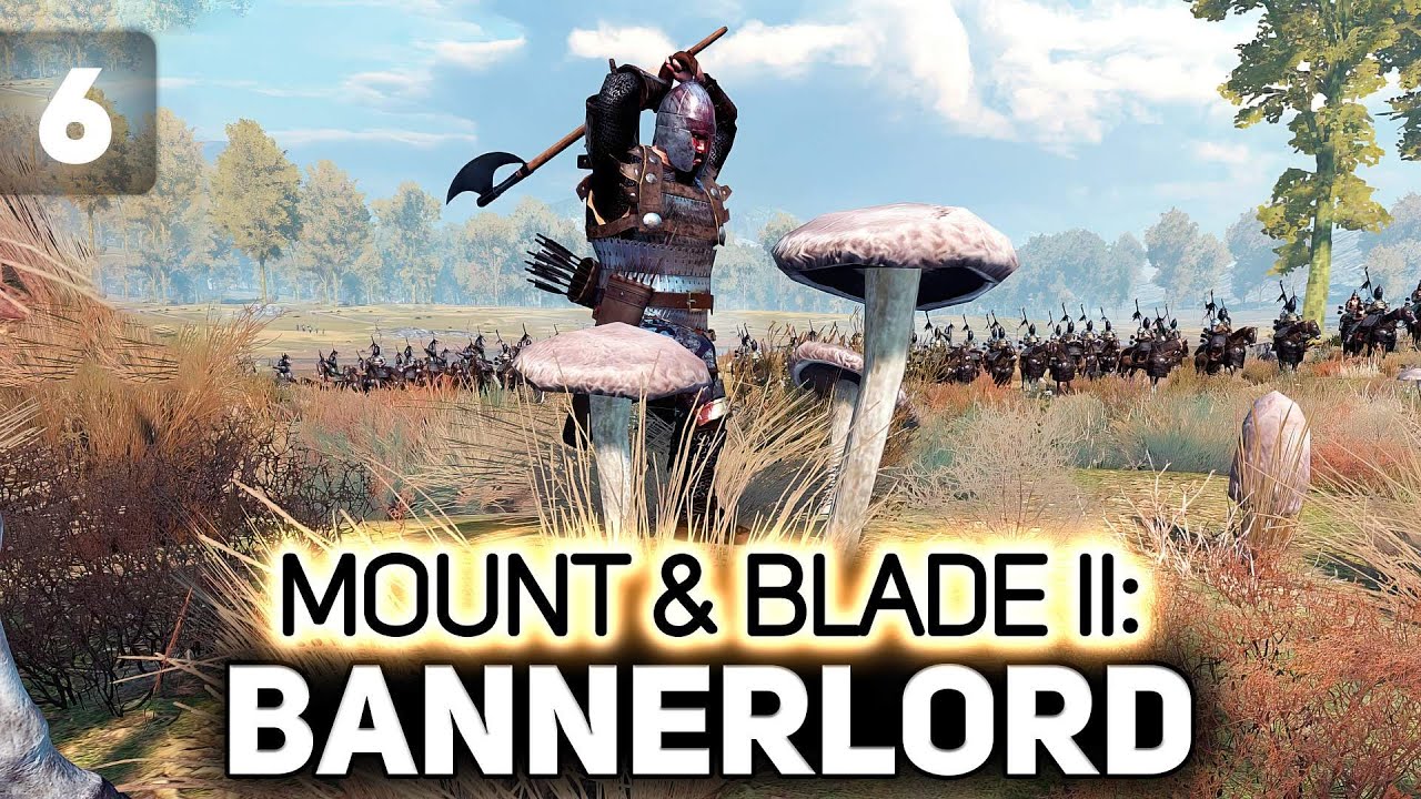 Мастурбек 6 лет спустя 👑 Mount & Blade II: Bannerlord v1.2.4 [PC 2022] #6