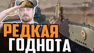 Превью: ВЕНЕЦ СОВЕТСКИХ ПОДВОДНЫХ ЛОДОК: К-1⚓ОБЗОР Мир Кораблей