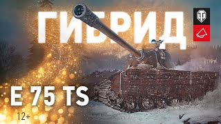 Превью: Как играть на E 75 TS [World of Tanks]