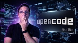 Превью: OpenCode: полный разбор open-source альтернативы Codex CLI и Claude Code