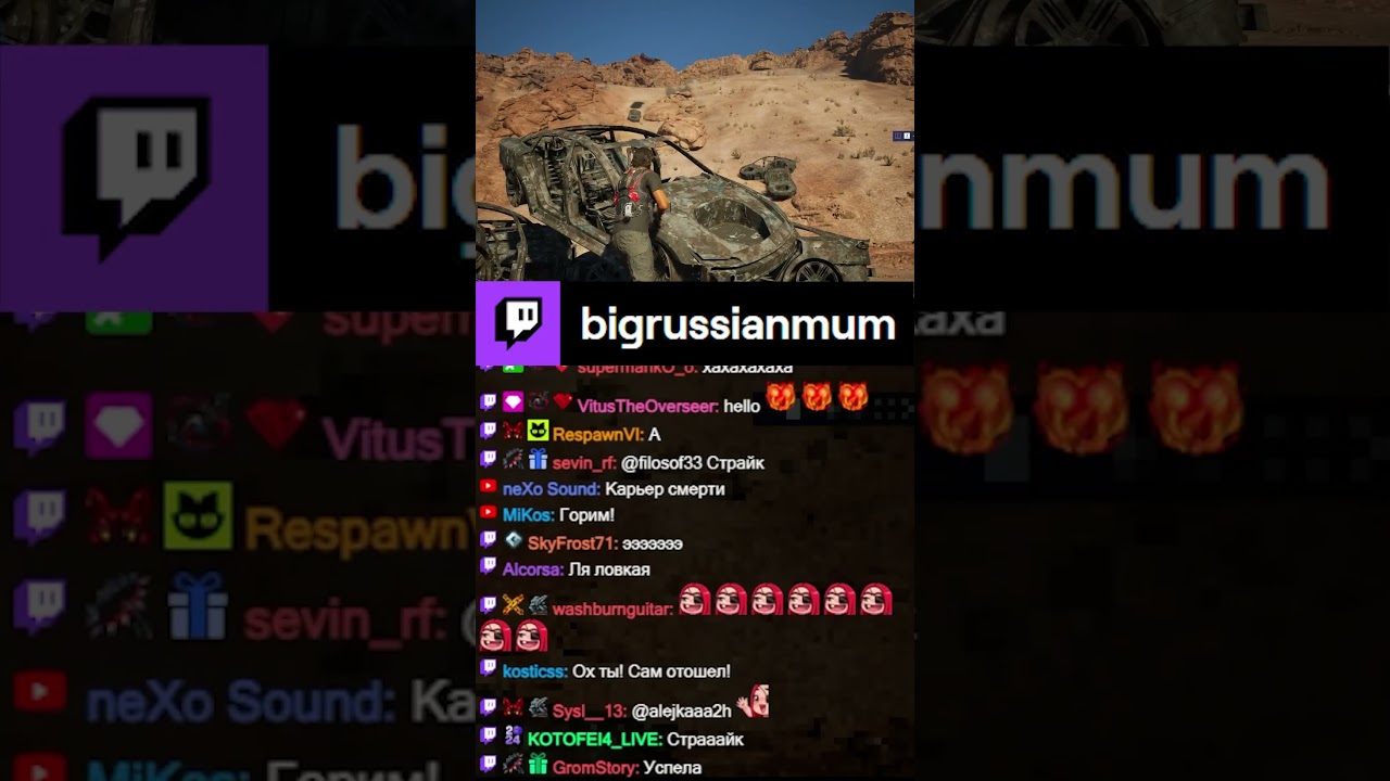 ИГРА ГОДА | BRM В MINDSEYE #twitch #brm #mindseye