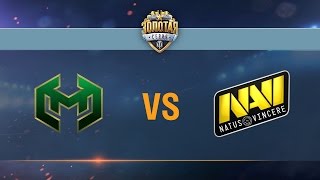 Превью: Carpe Diem vs Natus Vincere - day 3 week 2 Season II Gold Series WGL RU 2016/17