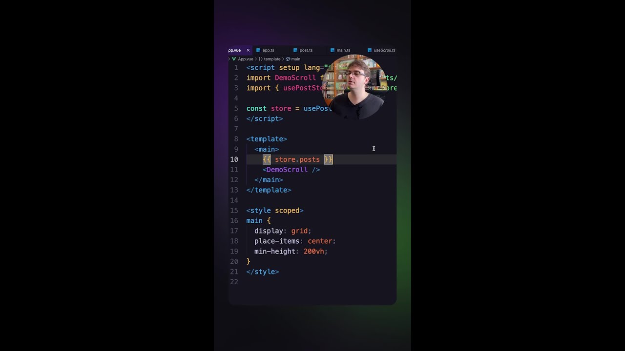 Ошибки на Vue | define props, деструктуризация | #vue #javascript #typescript #vuejs #js #dev