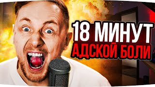 Превью: 18 МИНУТ АДСКОЙ БОЛИ ● Как Джов Брал 3 Отметки на AMX 50 Foch (155) ● В Мире Животных