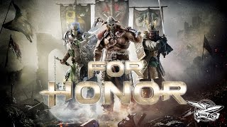 Превью: Стрим - For Honor - Прохождение Амвэя - Глава 1 Рыцари