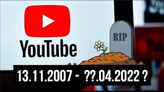 Превью: Блокировка YouTube. Как Google Медведя покусал.