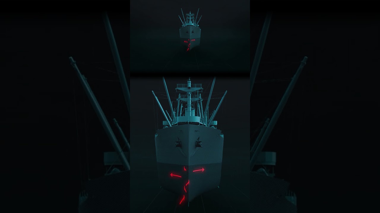 Главные транспортные суда ВМС США #МорскиеЛегенды #МирКораблей #ЛестаИгры