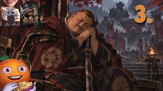Превью: Onimusha: Way of the Sword  [DLSS 5 ON] | Часть 3 | Макс. сложность | Cтрим от 11/09/2026
