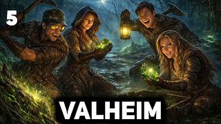 Превью: Столько железа достаточно? 🪓 Valheim [PC 2021] #5
