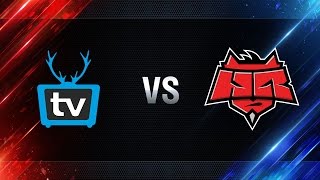 Превью: HellRaisers vs WePlay - day 4 week 7 Season I Gold Series WGL RU 2016/17