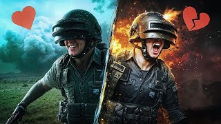 Превью: ОТ ЛЮБВИ ДО НЕНАВИСТИ К PUBG