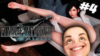 Превью: FINAL FANTASY VII REMAKE ▪︎ 8 - 9 главы #4