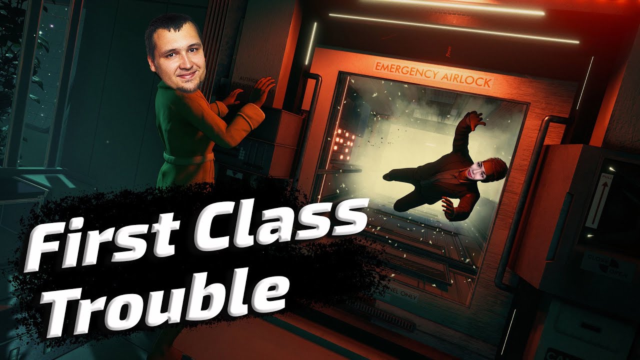 First Class Trouble - СТРИМЕР НЕ ИМОСТЕР! УЧИМСЯ КРЫСИТЬ🐭