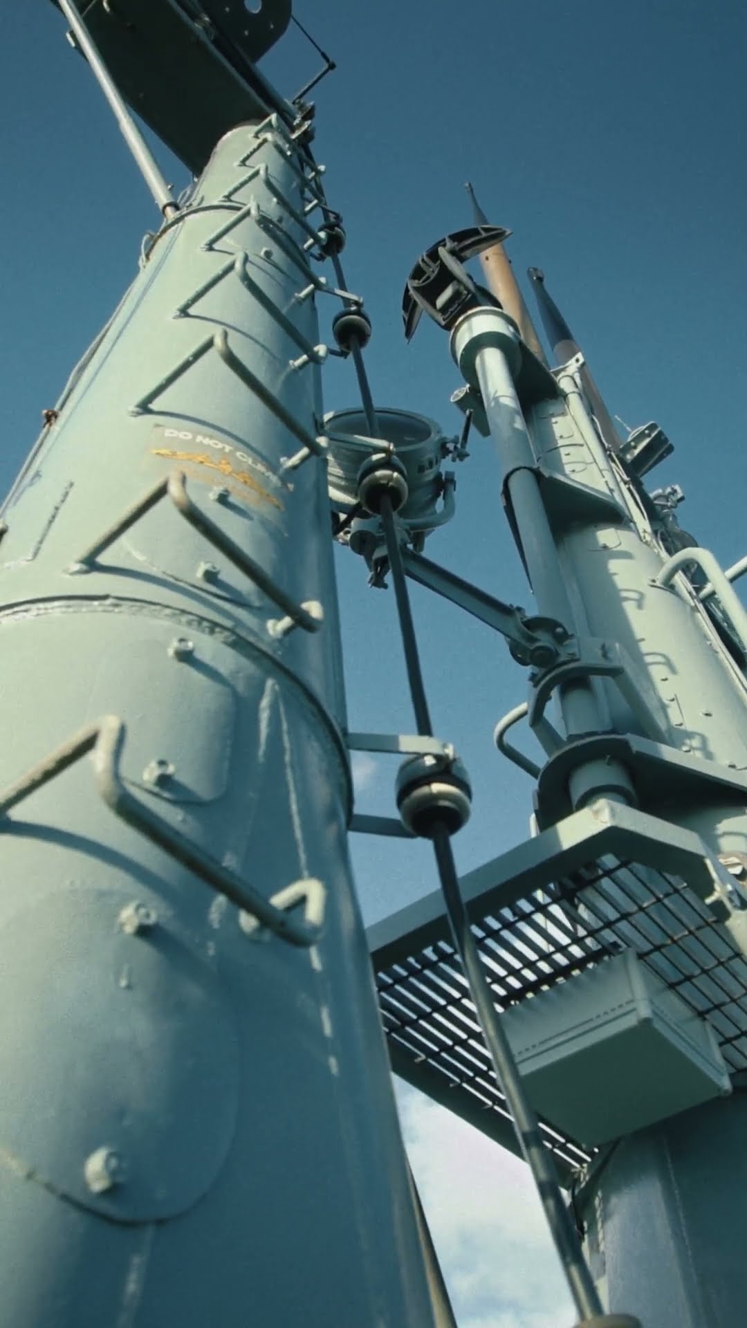 Превью: Оборудование подлодок США для ночных атак #МорскиеЛегенды #МирКораблей #ЛестаИгры