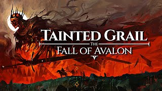Превью: Получить лещей в Кунахте - это святое ★ Tainted Grail: The Fall of Avalon
