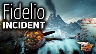 Превью: Стрим - The Fidelio Incident - Выживаем в снегу