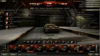 Превью: World of Tanks Обзор СУ-122-44