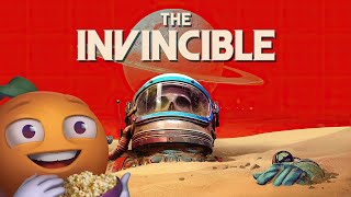 Превью: The Invincible c Мишаней Джусом | Полное прохождение | Стрим от 06/11/2023