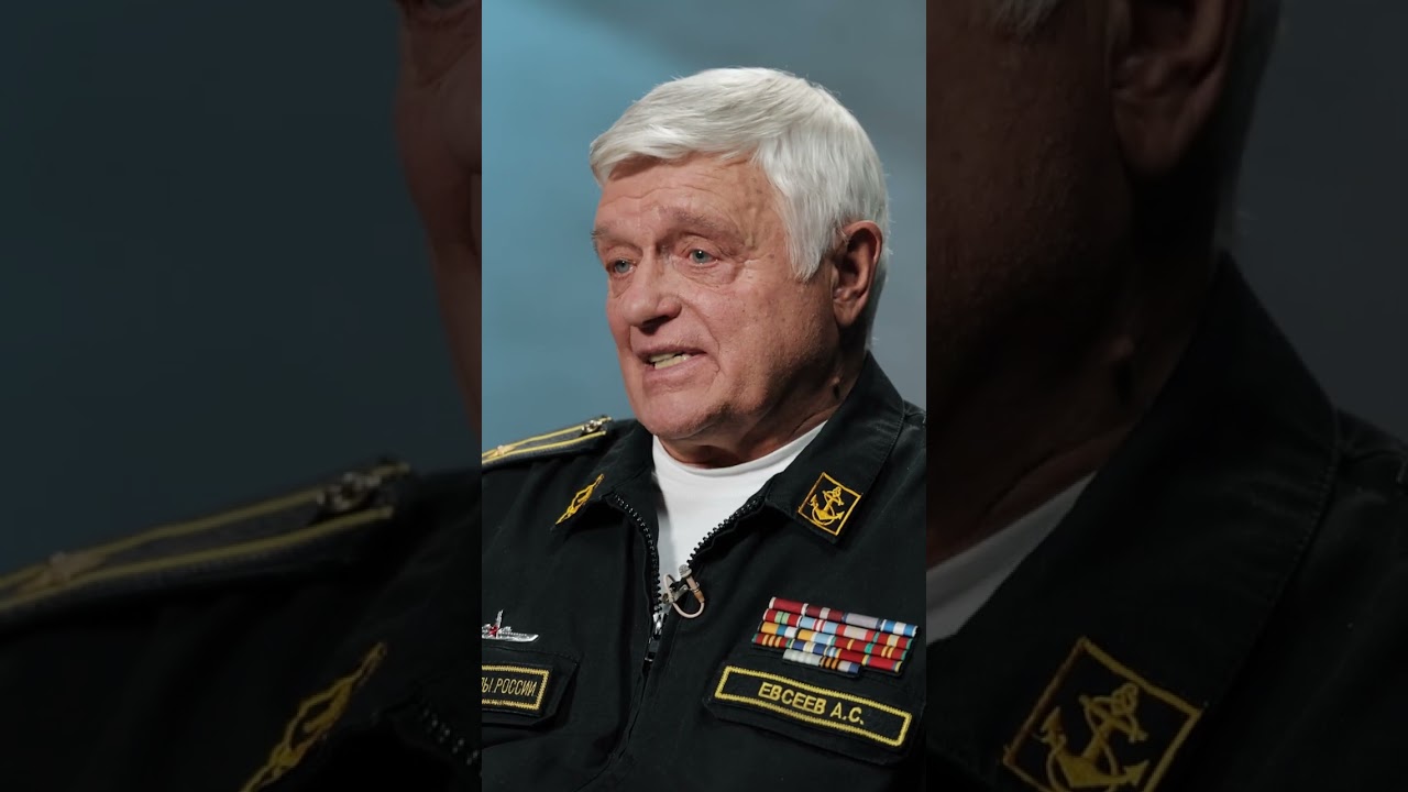 Операция «Бегемот» #Интервью #ПодводнаяЛодка #МирКораблей