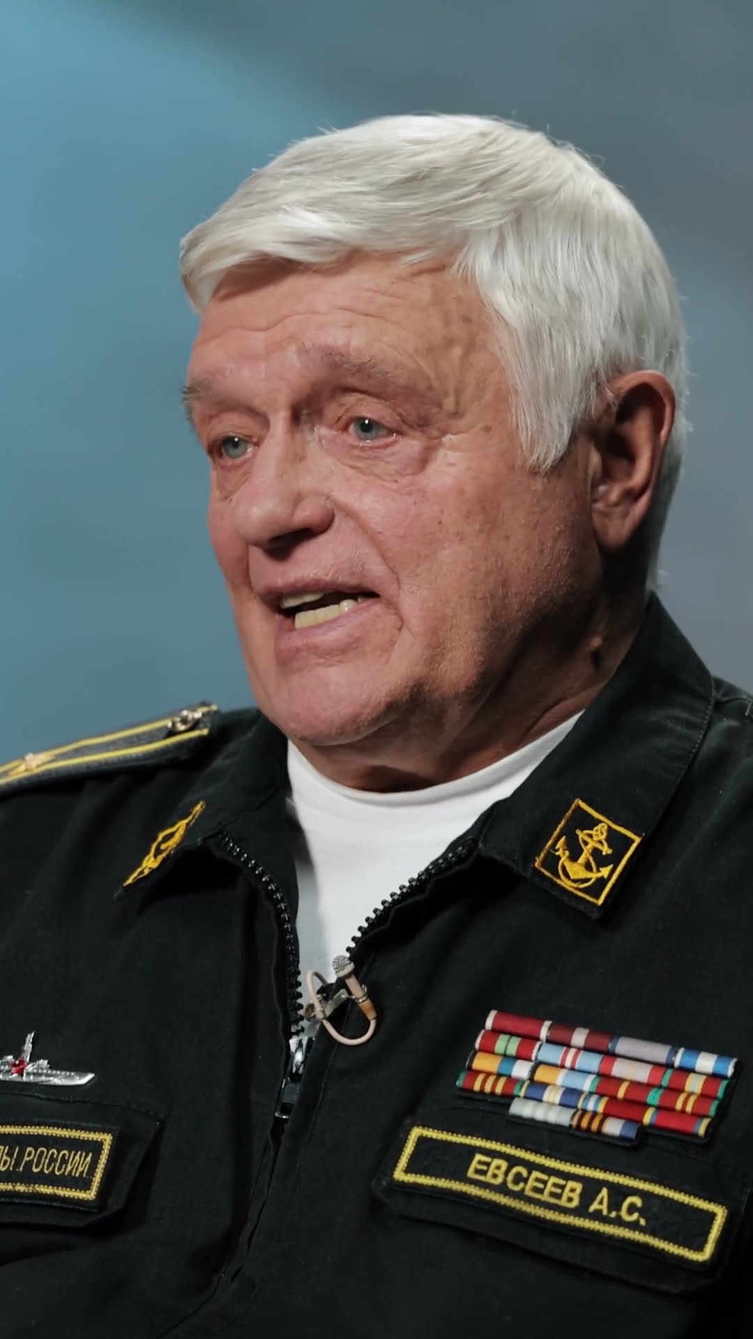 Превью: Операция «Бегемот» #Интервью #ПодводнаяЛодка #МирКораблей