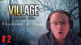 Превью: SHADOWS OF ROSE 2 ЧАСТЬ | ПРОХОДИМ ДОПОЛНЕНИЕ К RESIDENT EVIL VILLAGE