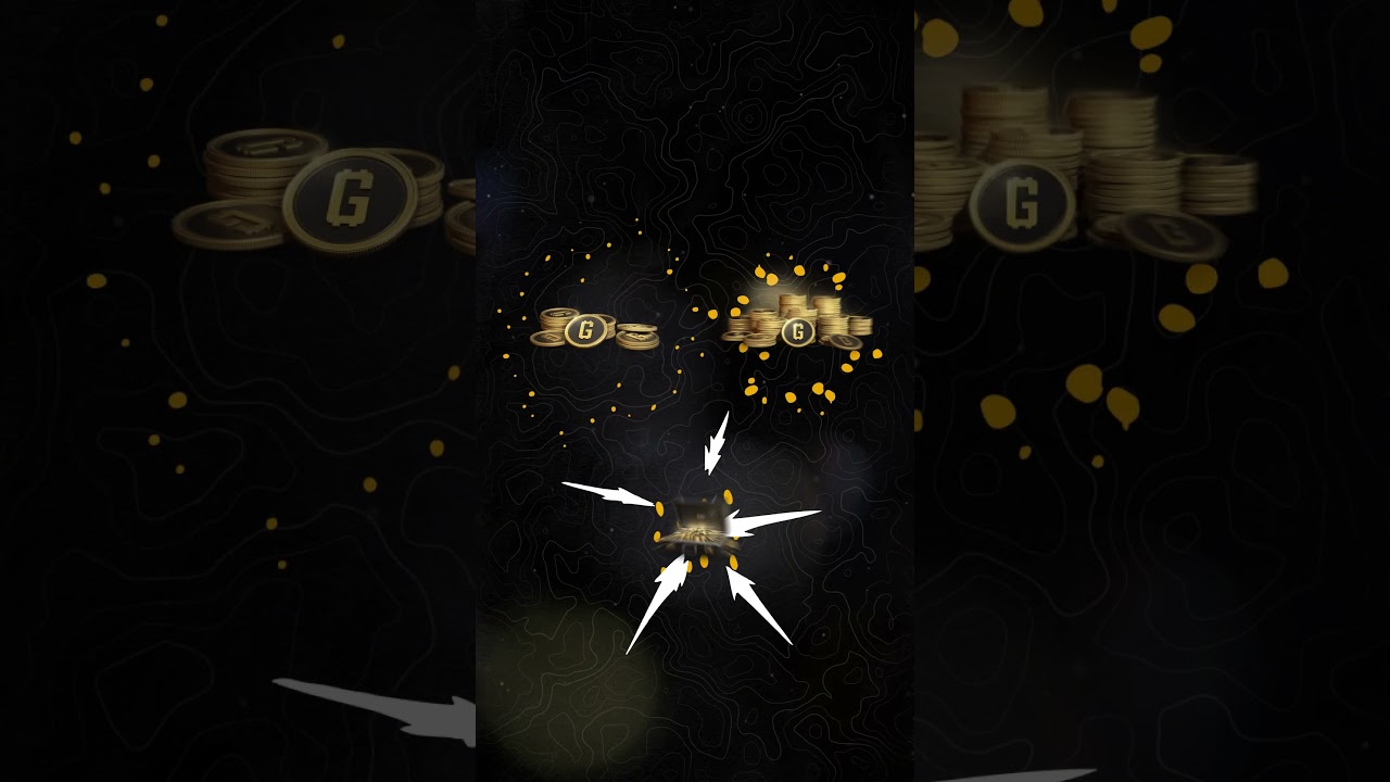 Удвоение G-Coin до 13 ноября в веб-магазине: https://gs.kraftonde.com/c/vv991n #PUBG #BATTLEGROUNDS
