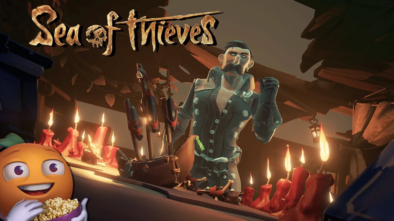 Новый сезон в Море Воров | Sea of Thieves | Стрим от 01/05/2024