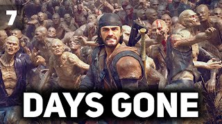 Превью: Days Gone на ПК ☀ Мы нашли Сару, но... ☀ Часть 7