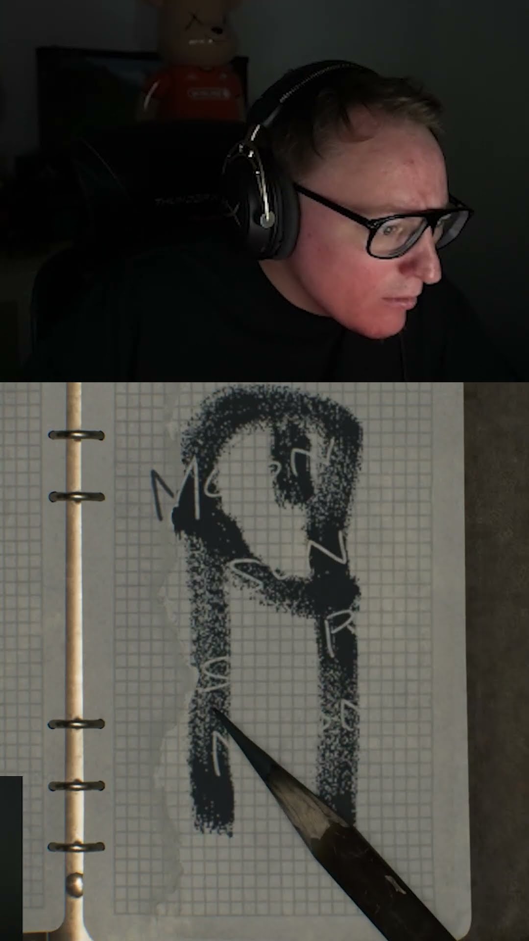 Превью: ЗАПИСКА В RESIDENT EVIL REQUIEM #voodoosh