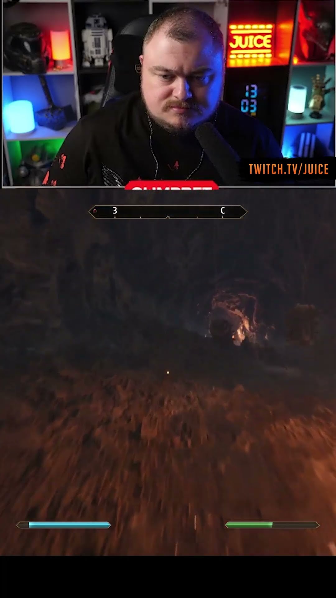 Превью: ЛОВУШКИ В РЕМАСТЕРЕ OBLIVION #oblivion #juice_twitch