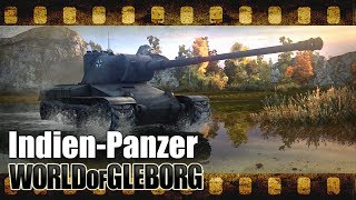 Превью: World of Gleborg. Indien-Panzer - Потрачено