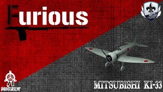 Превью: Mitsubishi Ki-33. Путь Самурая.